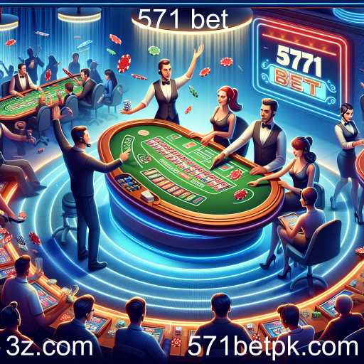 A Nostalgia dos Jogos de Arcade no 571 Bet