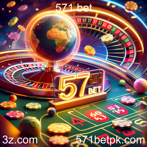 Descubra a Emoção da Roleta no 571 Bet